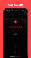 Flash Films HD Manager پوسٹر
