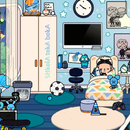 Toca Boca Room ideas APK