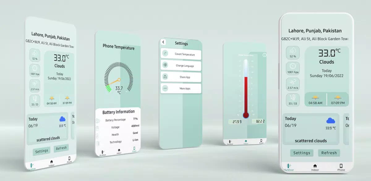 Best 10 Smart Thermometer Apps for Android | APKPure.com