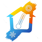 Thermometer For Room Temp icon