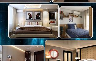 Desain ruang kamar screenshot 2