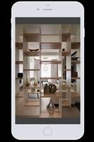 Room Divider Ideas पोस्टर