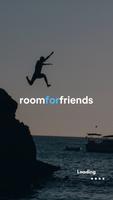 Room For Friends Affiche