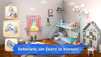 Room Flip™ Home Design Game Screenshot 2