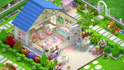 Скачать Room Flip™ Dream Home Design XAPK
