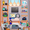 Toca Boca Room Ideas APK