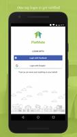 Find Roommate & Room For Rent Affiche