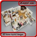 3D Raumplaner Layout APK