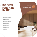 Rooms for Rent in UK APK