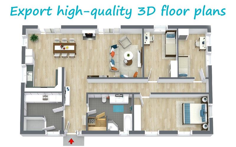 Floor Plan Creator Full V2 6.2 Apk