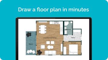 RoomSketcher โปสเตอร์