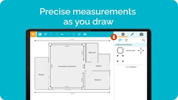 RoomSketcher ảnh chụp màn hình 1