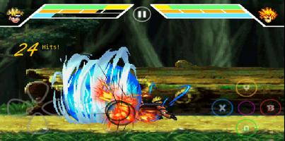 Anime: Clash of the Multiverse syot layar 2