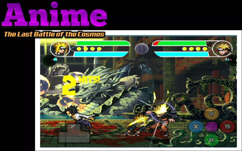 Anime: The Last Battle APK for Android Download