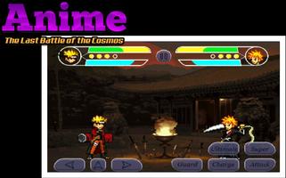 Anime: The Last Battle captura de pantalla 1