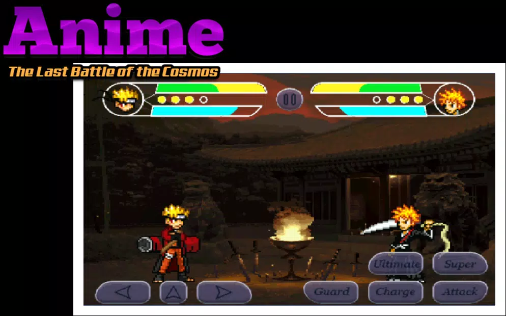 Anime: The Last Battle APK for Android Download