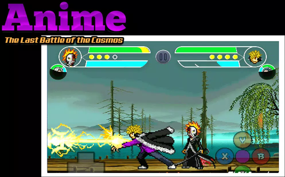 Anime The Multiverse War APK HACK MOD - ALL CHARACTERS UNLOCKED