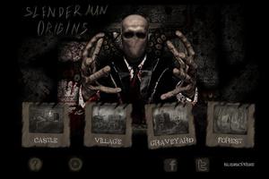 Slenderman Origins 1 Full plakat