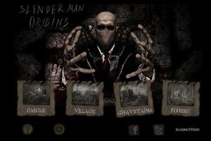 Slenderman Origins 1 Full โปสเตอร์