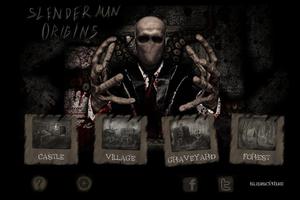 Slenderman Origins 1 Full 포스터