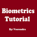 Biometrics Tutorial Pro