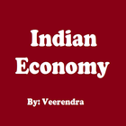 Indian Economy Tutorial Pro icône