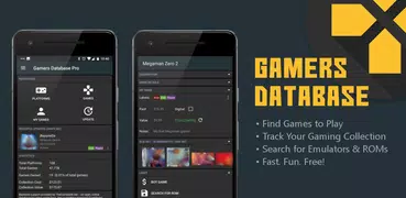 Gamers Database - Video Game C