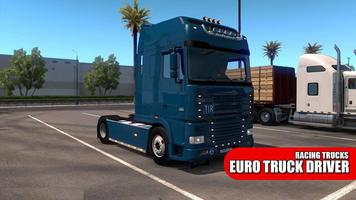 Truck Driver: Euro City Drive Simulator 2019 captura de pantalla 3