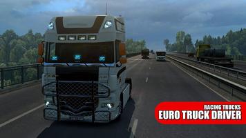 Truck Driver: Euro City Drive Simulator 2019 captura de pantalla 2