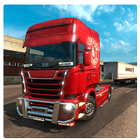 Euro Driving Truck : Truck Drive Simulator 2019 아이콘