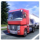 Euro Truck Road Simulator : Driving City 2019 APK
