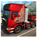 Euro city Trucks Simulator: conducir misiones APK