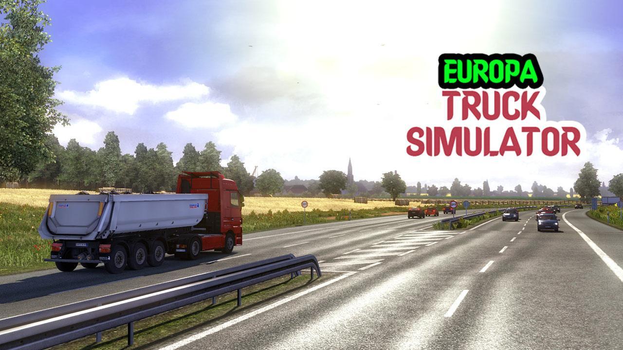 Euro Truck Simulator European Roads 2019 For Android Apk Download - sky highway roblox