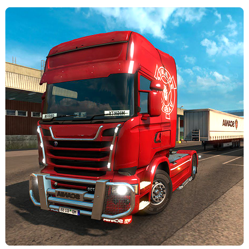Euro Truck Simulator Road Rules 2 2019
