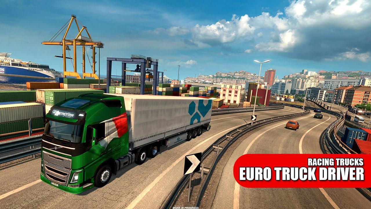 Euro Truck Driver Road Simulator 2019 APK for Android Download