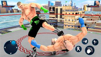 برنامه‌نما Roof wrestling ring Champions عکس از صفحه