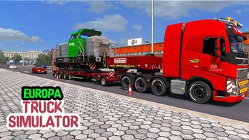 EURO trucks simulator Road Rules 3 ภาพหน้าจอ 3