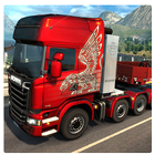 Euro Truck Sim Racing Extreme icon