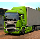 Truck Driving Simulator : Euro Truck APK