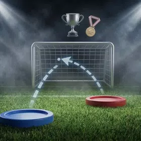 Tactical Soccer Football