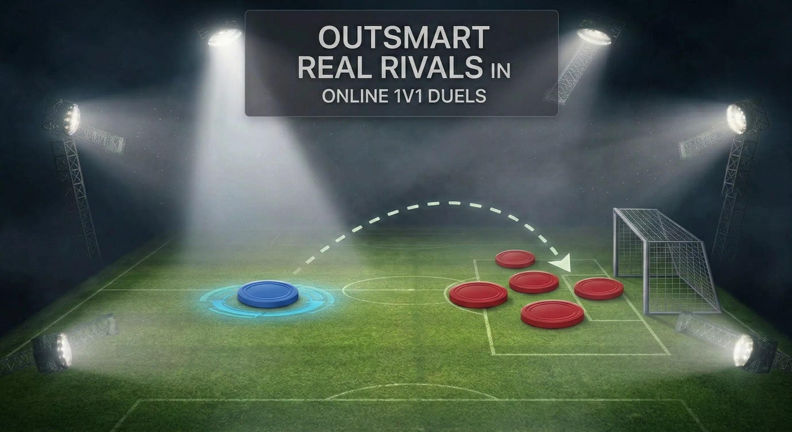 Tactical Soccer Football