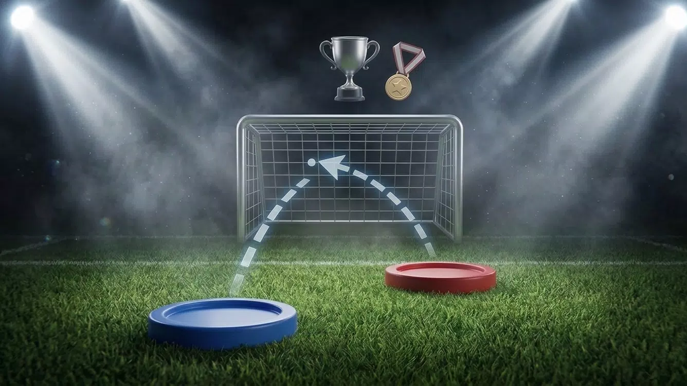 Tactical Soccer Football