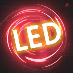 Insegna a scorrimento LED Plus