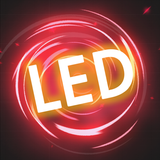 LED プラススクロールサイン