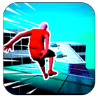 Rooftop Runner:city Parkour icon