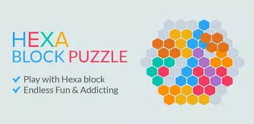 Hexa Block Puzzle