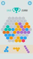 Hexa Block Puzzle скриншот 1