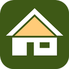 Simple roofing calculator icono