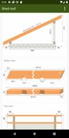 Simple roofing calculator スクリーンショット 2