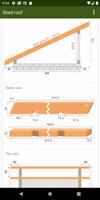 Simple roofing calculator 截图 2